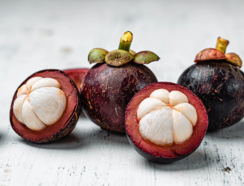 망고스틴 먹는법