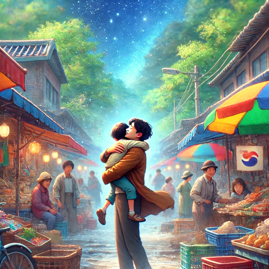 조카를 잃어버렸다가 찾은 꿈해몽