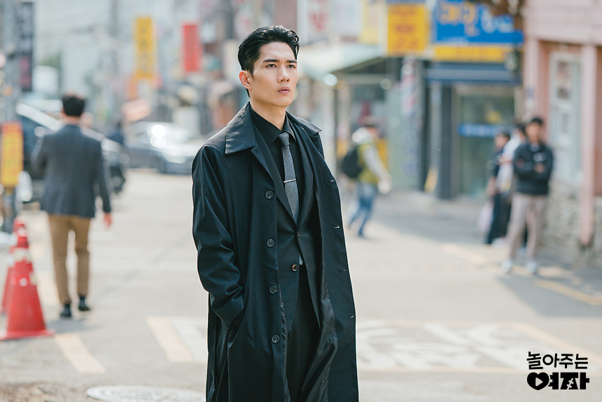 놀아주는 여자 재방송 편성표