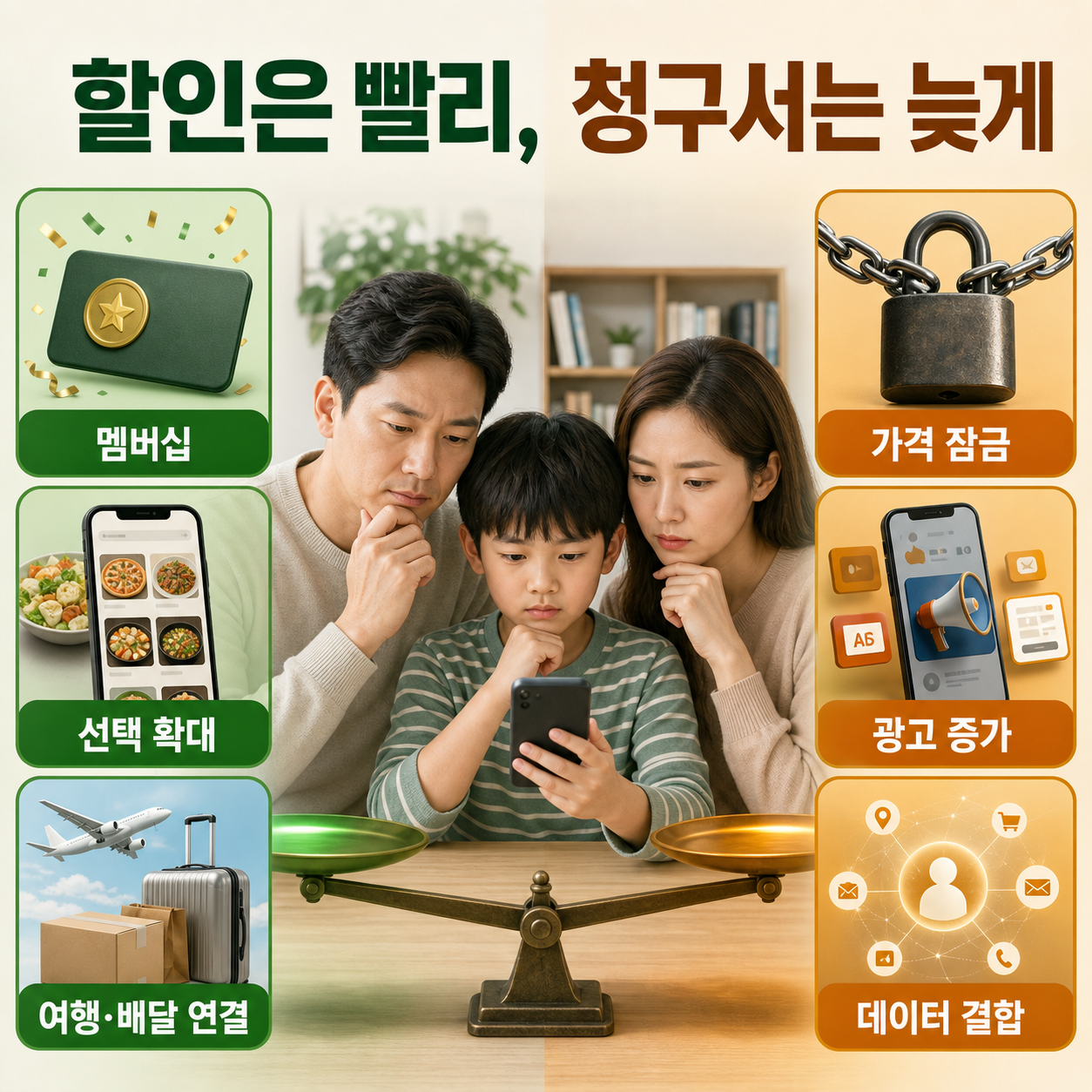 소비자가 체감할 혜택과 장기 비용