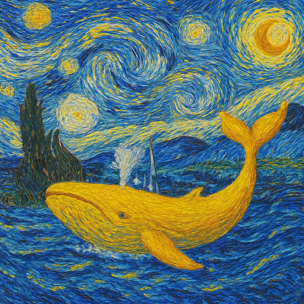 법환동 노란고래