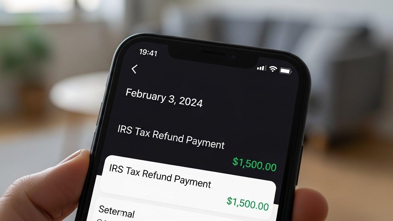 연말정산 환급금 지급일