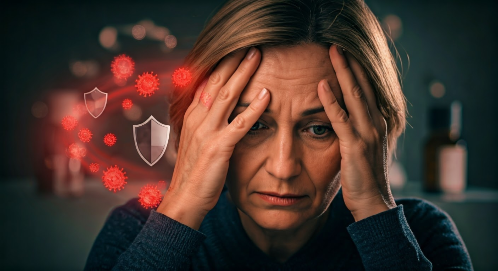 스트레스와 대상포진, 진짜 연관 있나요