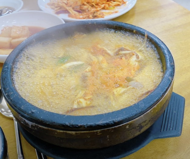 경북 경산 버섯불고기 전골 맛집 &#124; 6시내고향 꿈바우버섯집