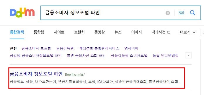 내보험다보여