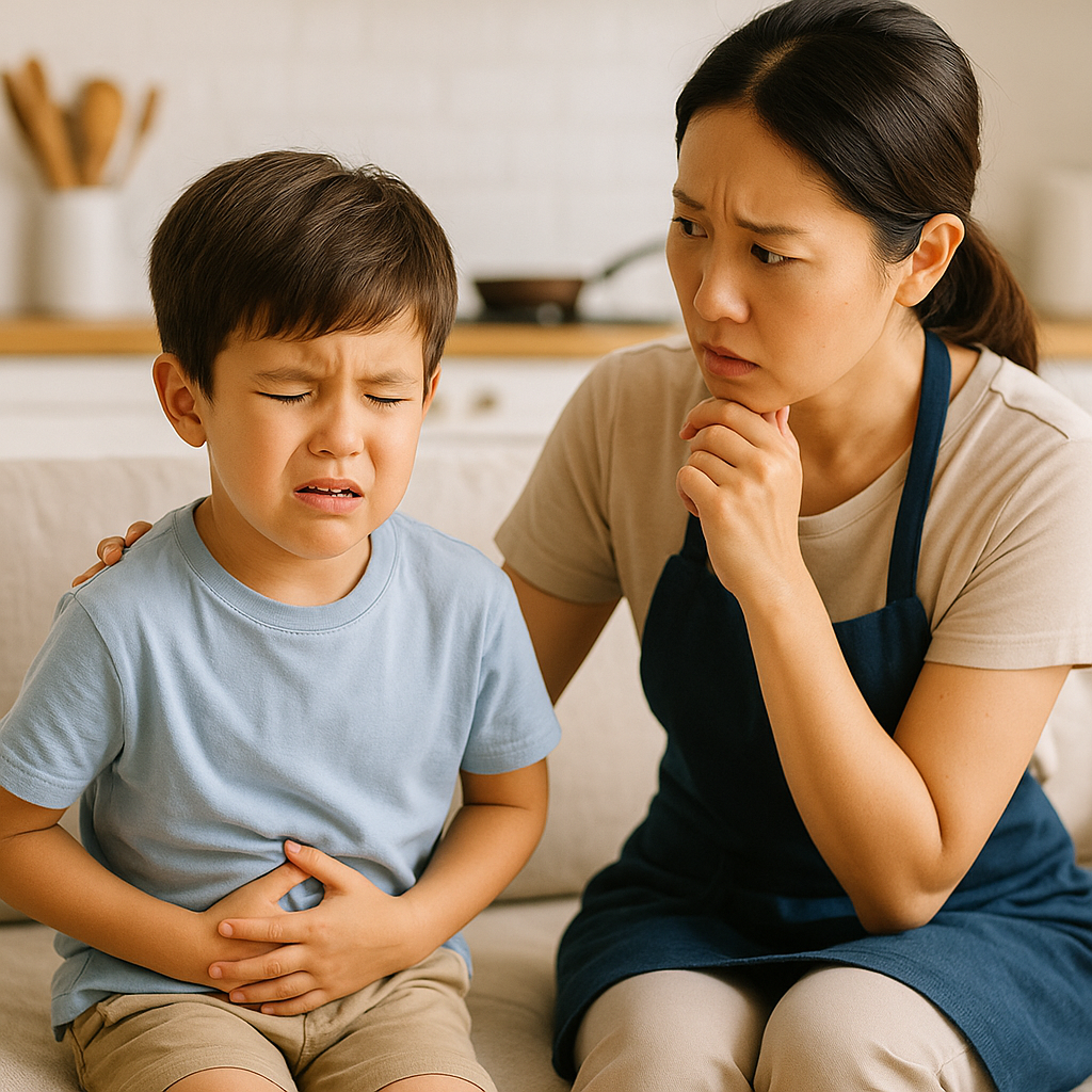 [4편] 여름철 식중독 예방과 안전한 음식 보관법