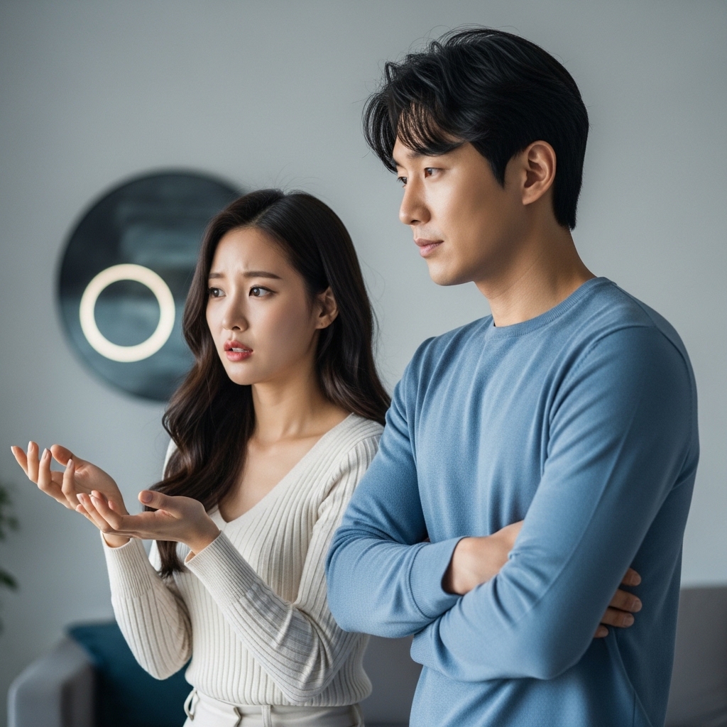 추궁과 회피가 맞물리면 생기는 고장 루프