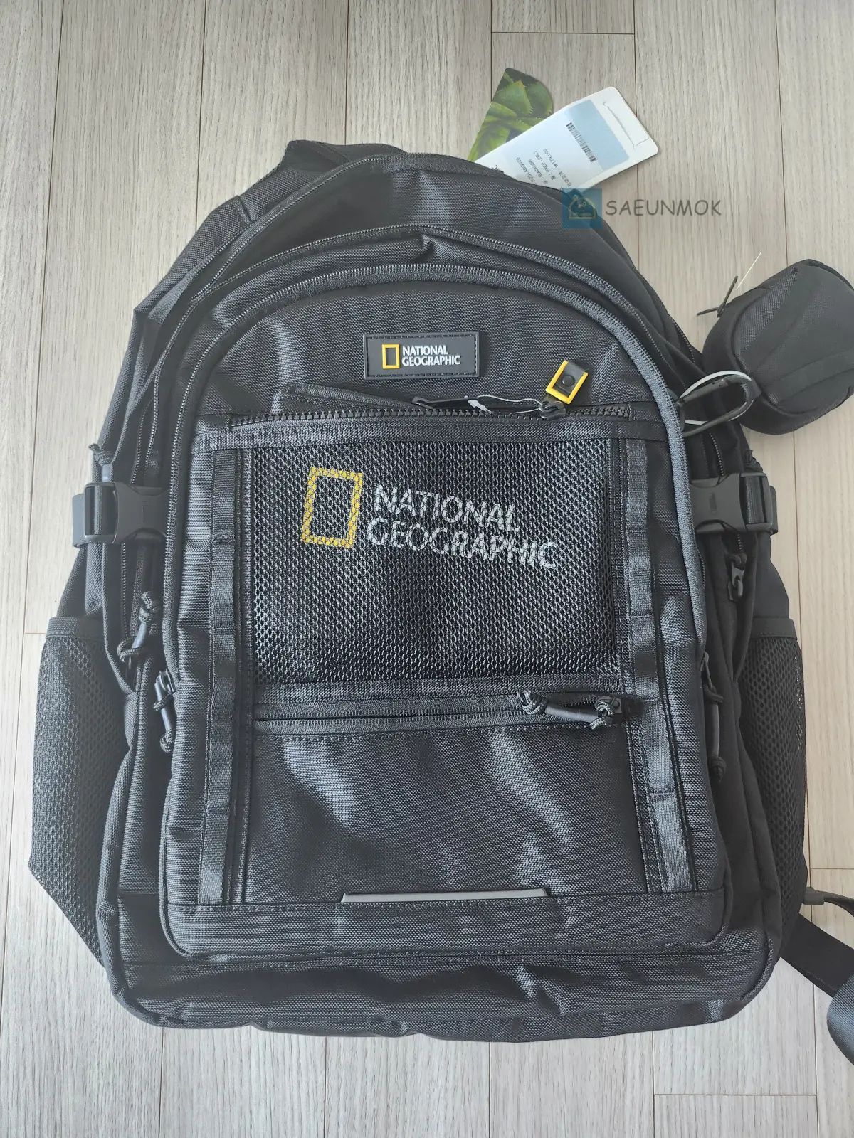내셔널지오그래픽-백팩
