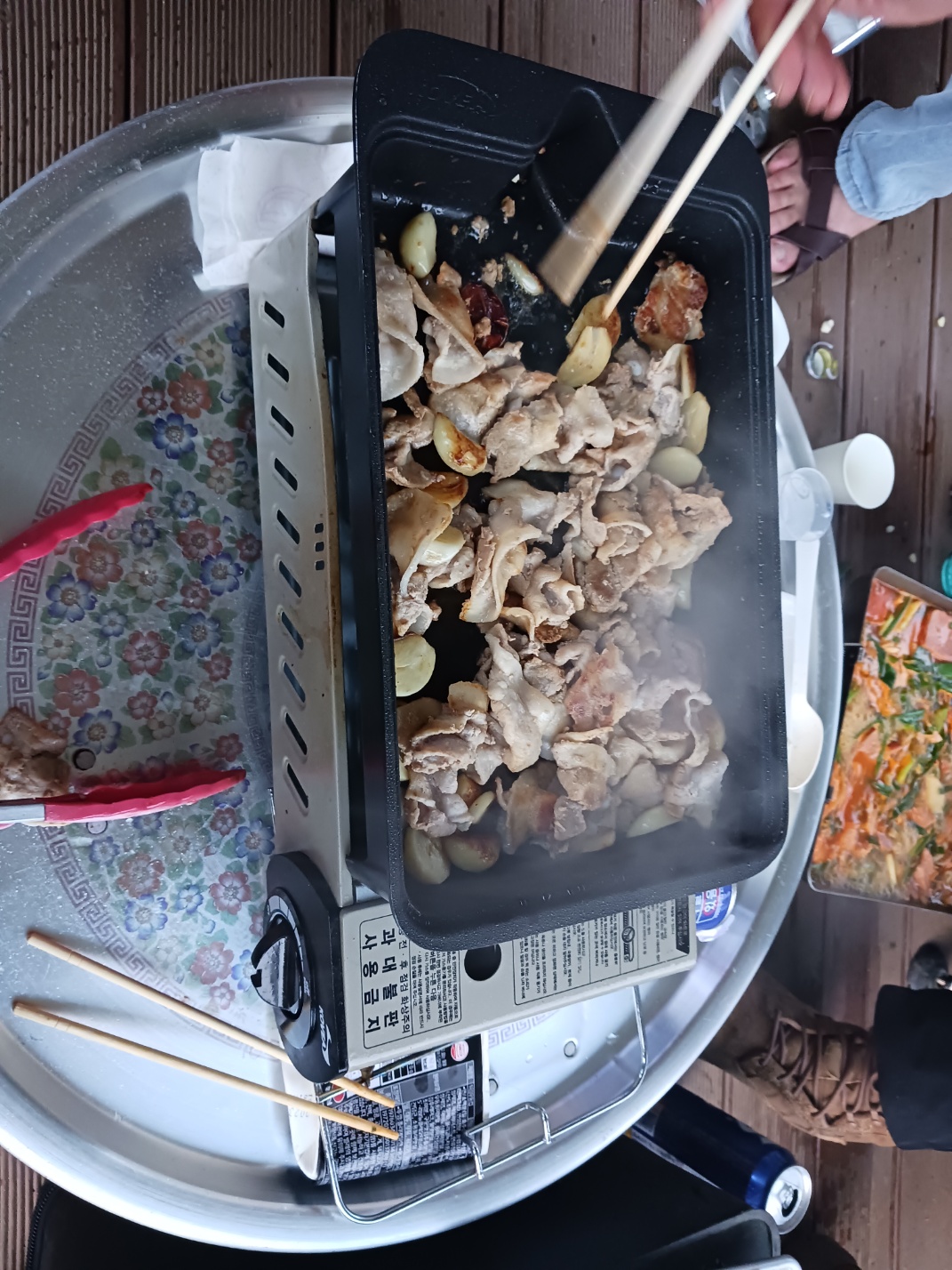 명서낚시터
