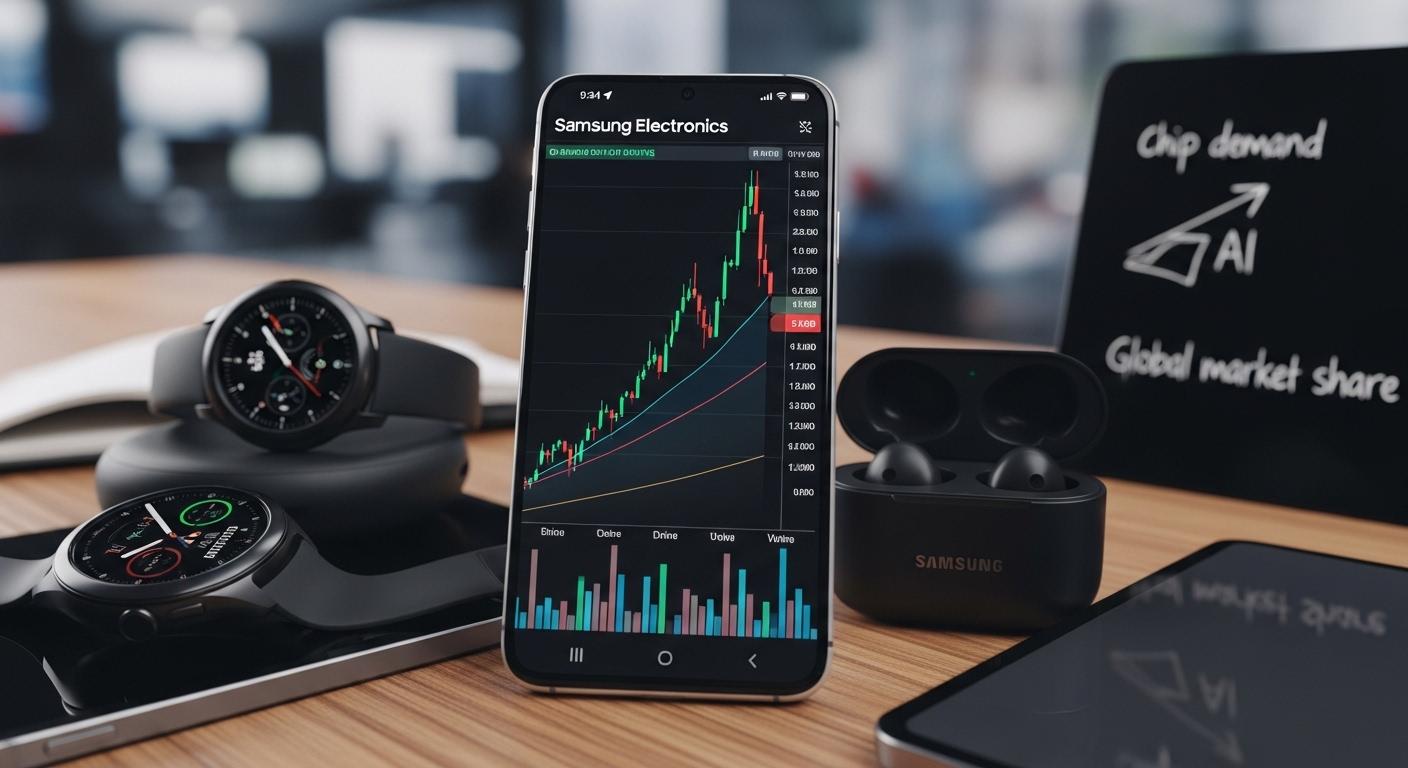 삼성전자 주가 상승 요인