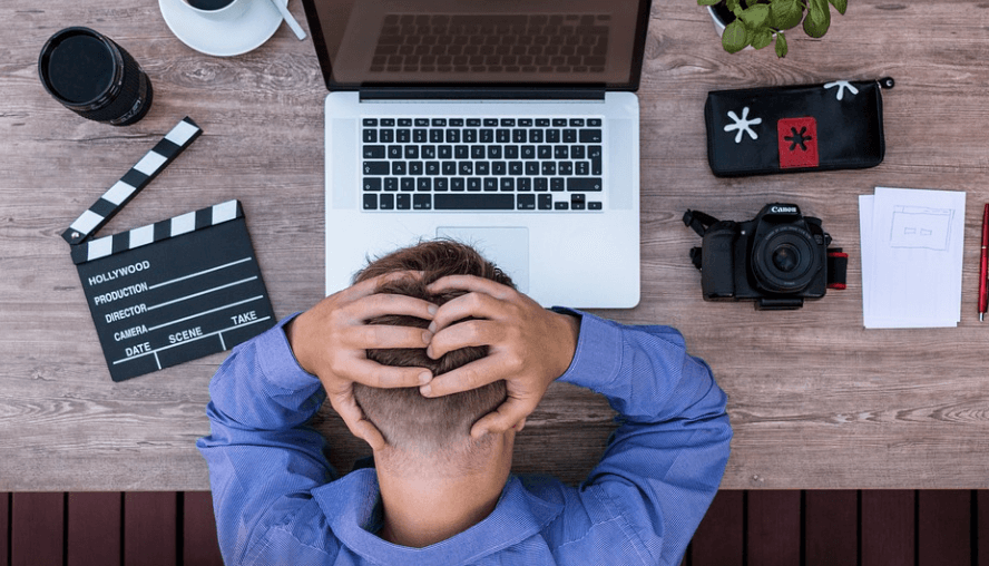 머리가 가려운 이유 - 4