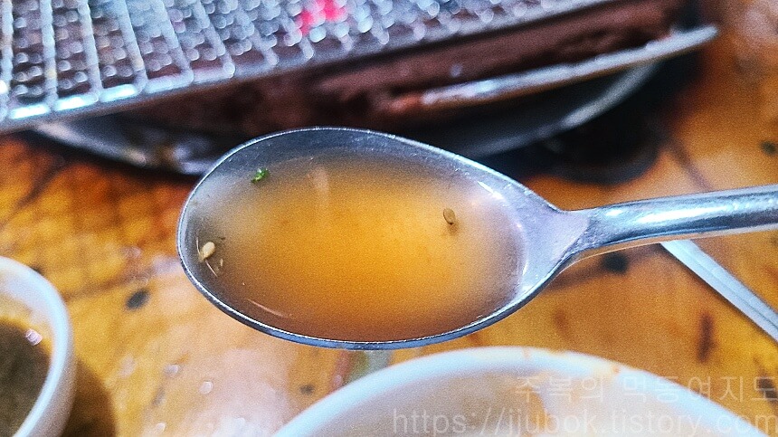 닭고집-숯불-닭갈비-김치말이-국수-3