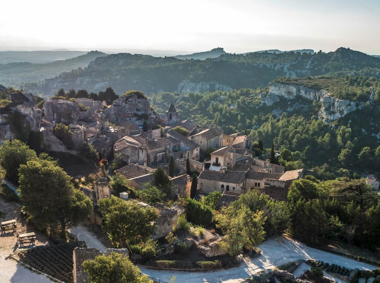 프로방스 마을 사진