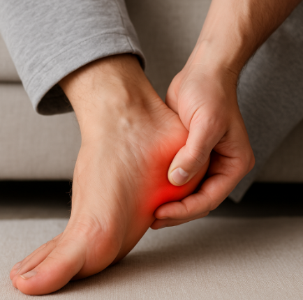 족저근막염 증상부터 치료&middot;스트레칭 총정리