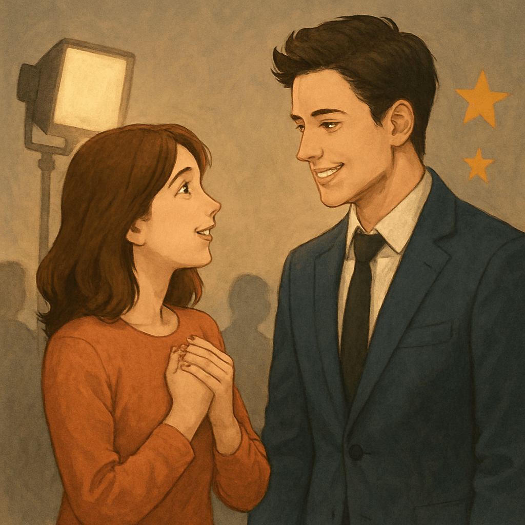 연예인 나오는 꿈 해몽