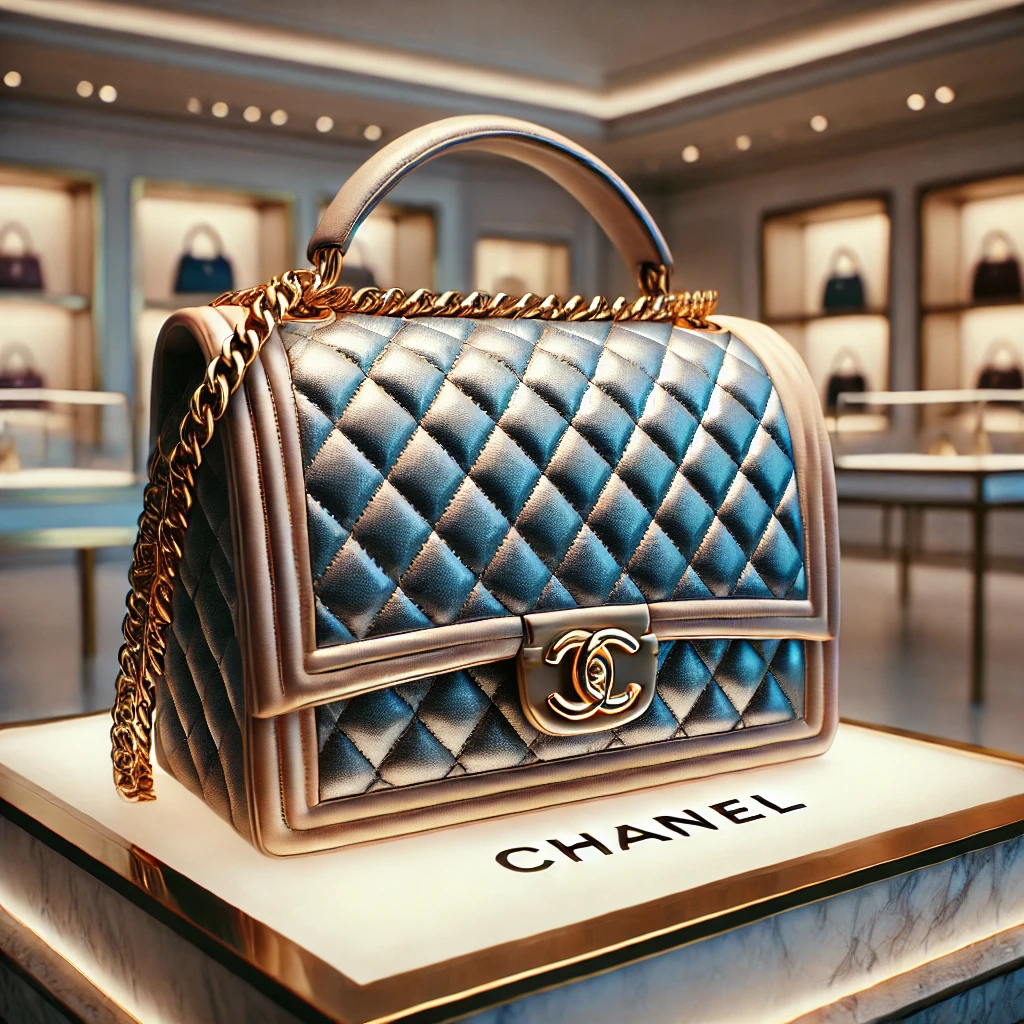 샤넬 가방 5년간 얼마나 올랐을까?