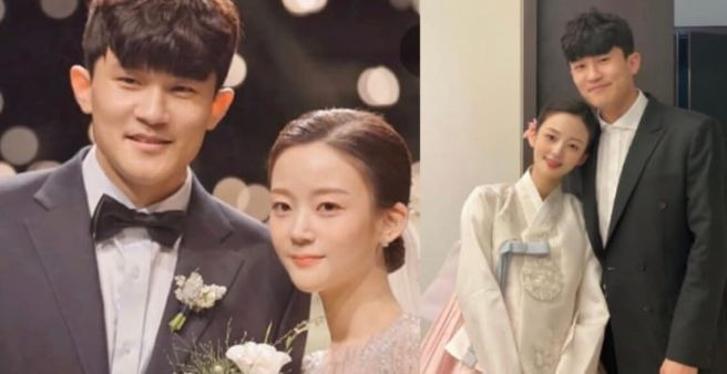 김민재 아내 안지민 이혼