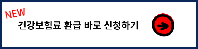 건강보험료 환급 신청