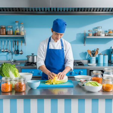 배추만드는 쉐프