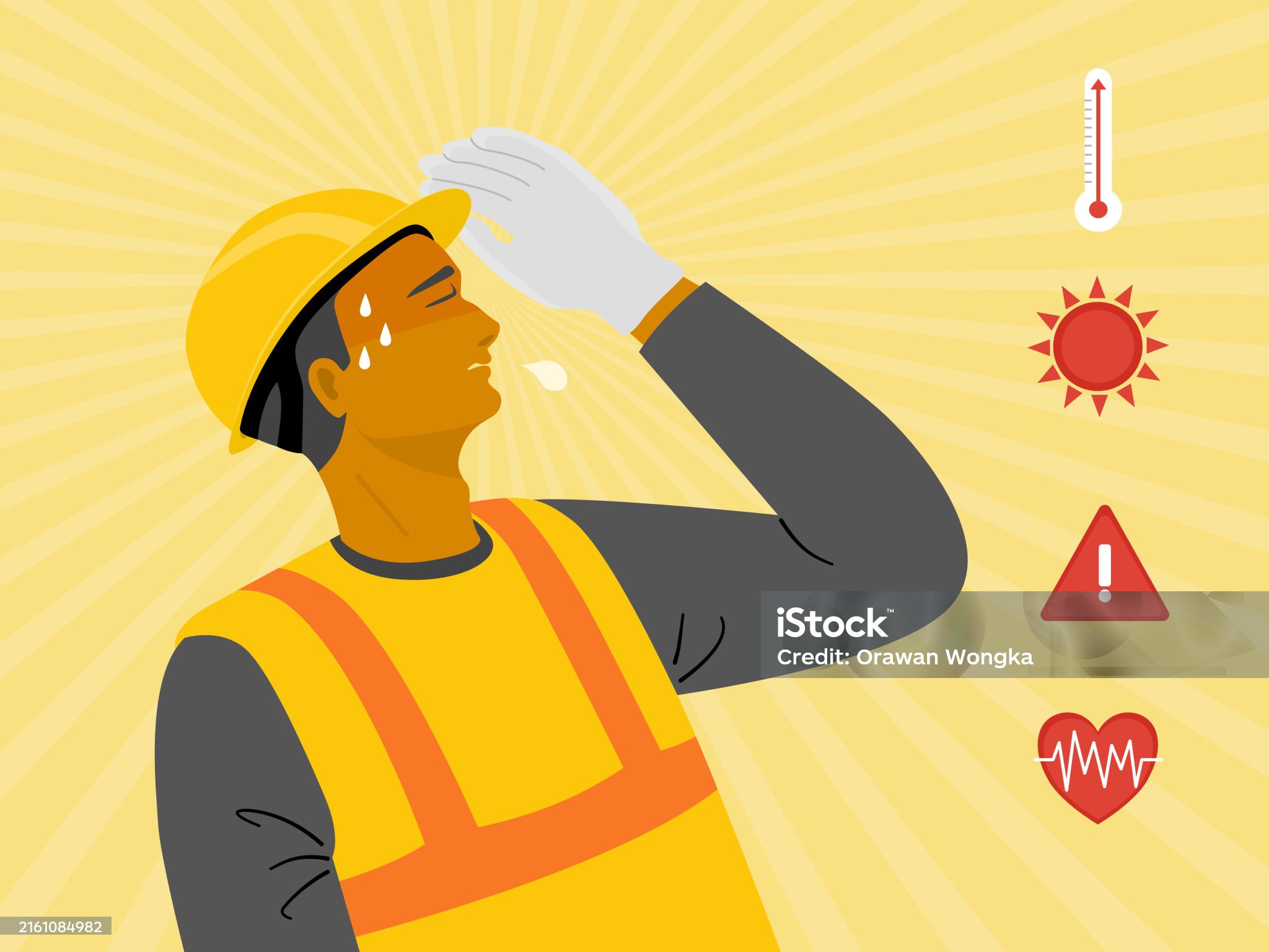 열사병-관련-사진