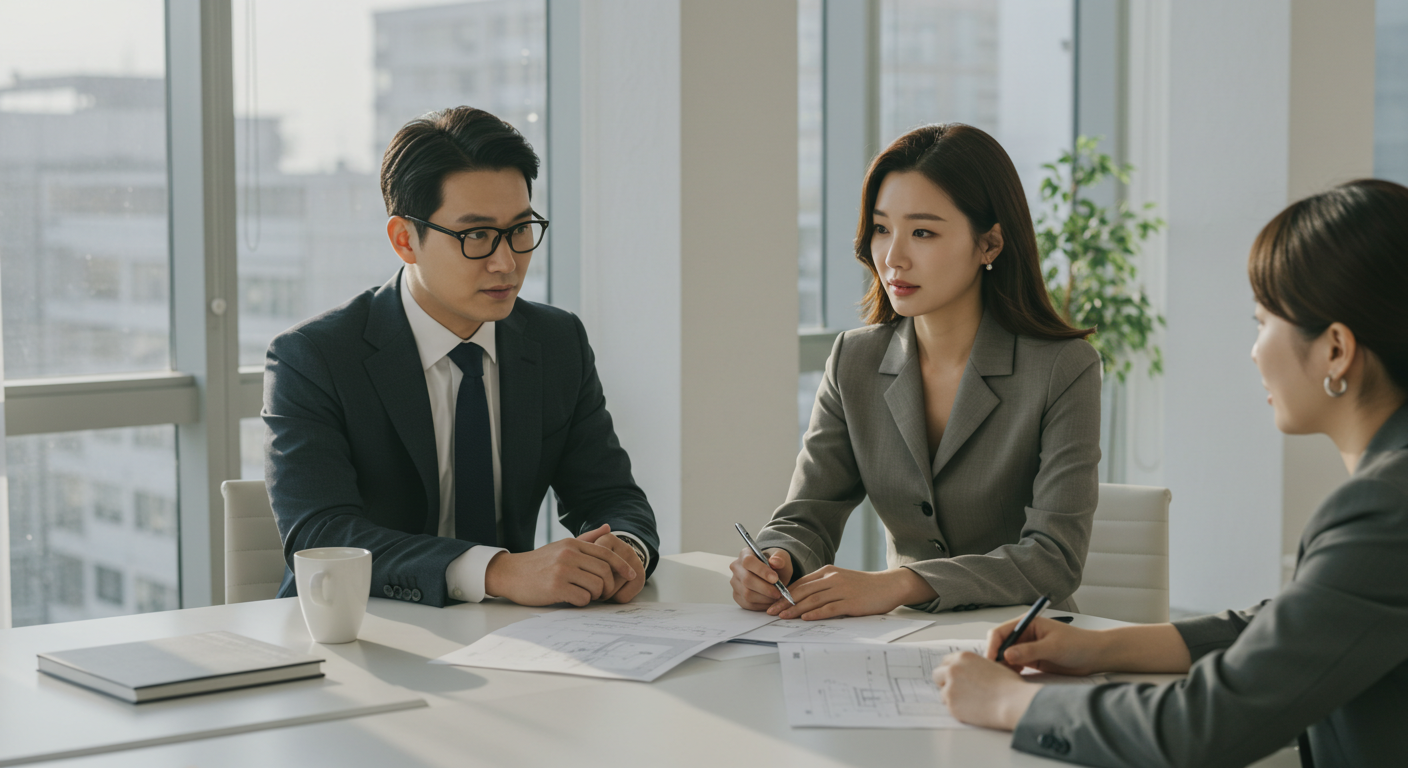 사무실 리모델링 200만원 아끼는 방법