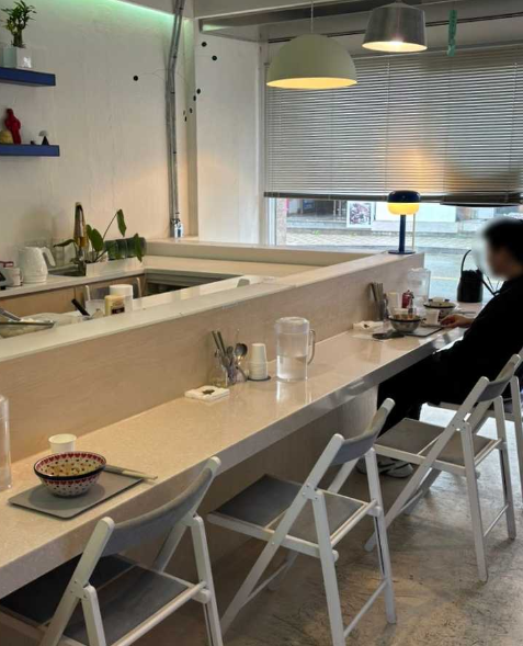 실내전경