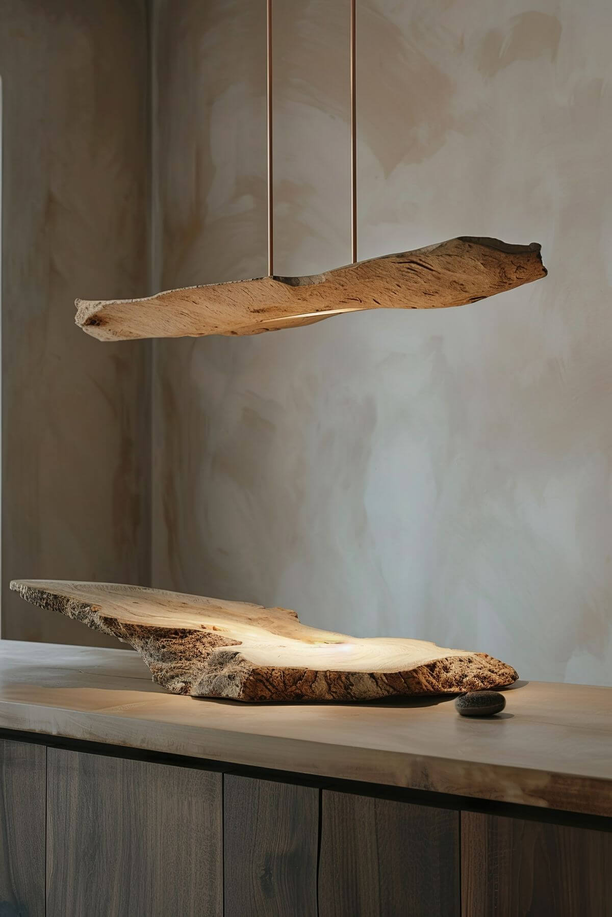 와비사비 인테리어 조명 선택 가이드