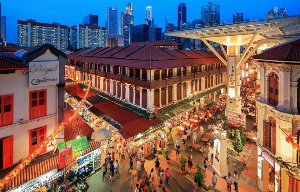 싱가포르 여행 추천 싱가포르 차이나타운