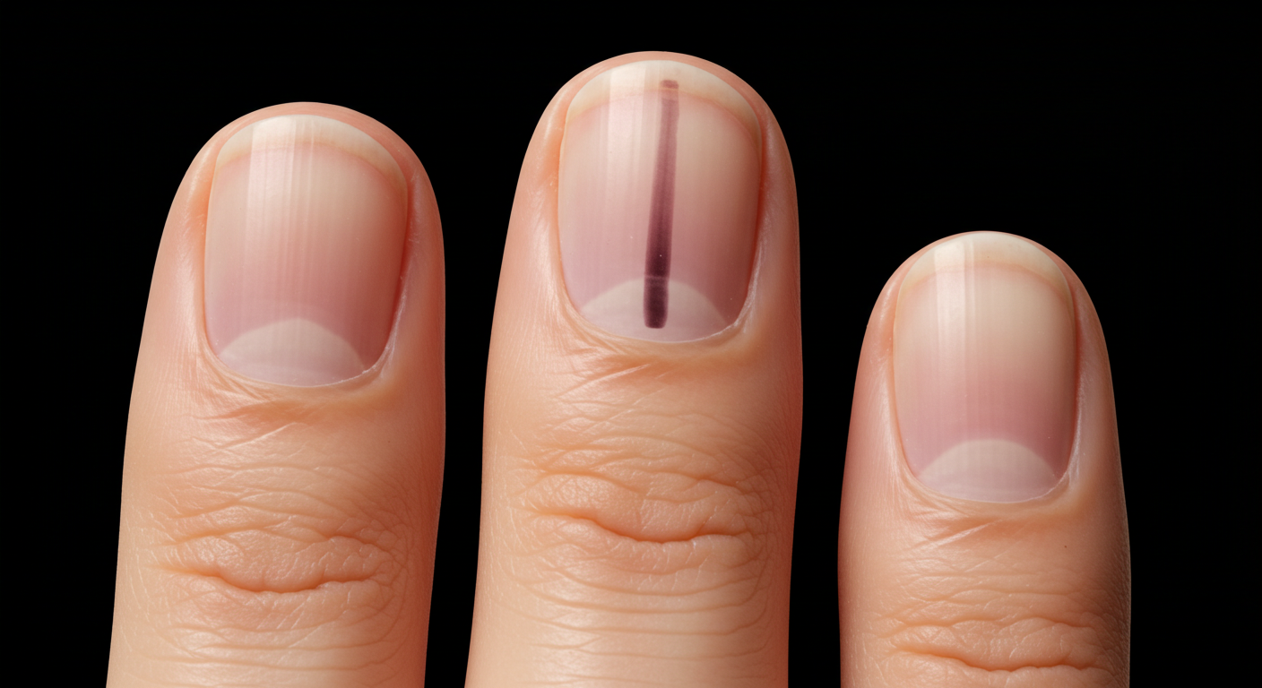 손톱 관리법&amp;#44; 피부과 진료