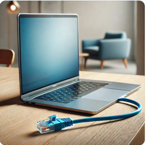 노트북 랜선 연결하는 방법 아주쉽게 총정리!