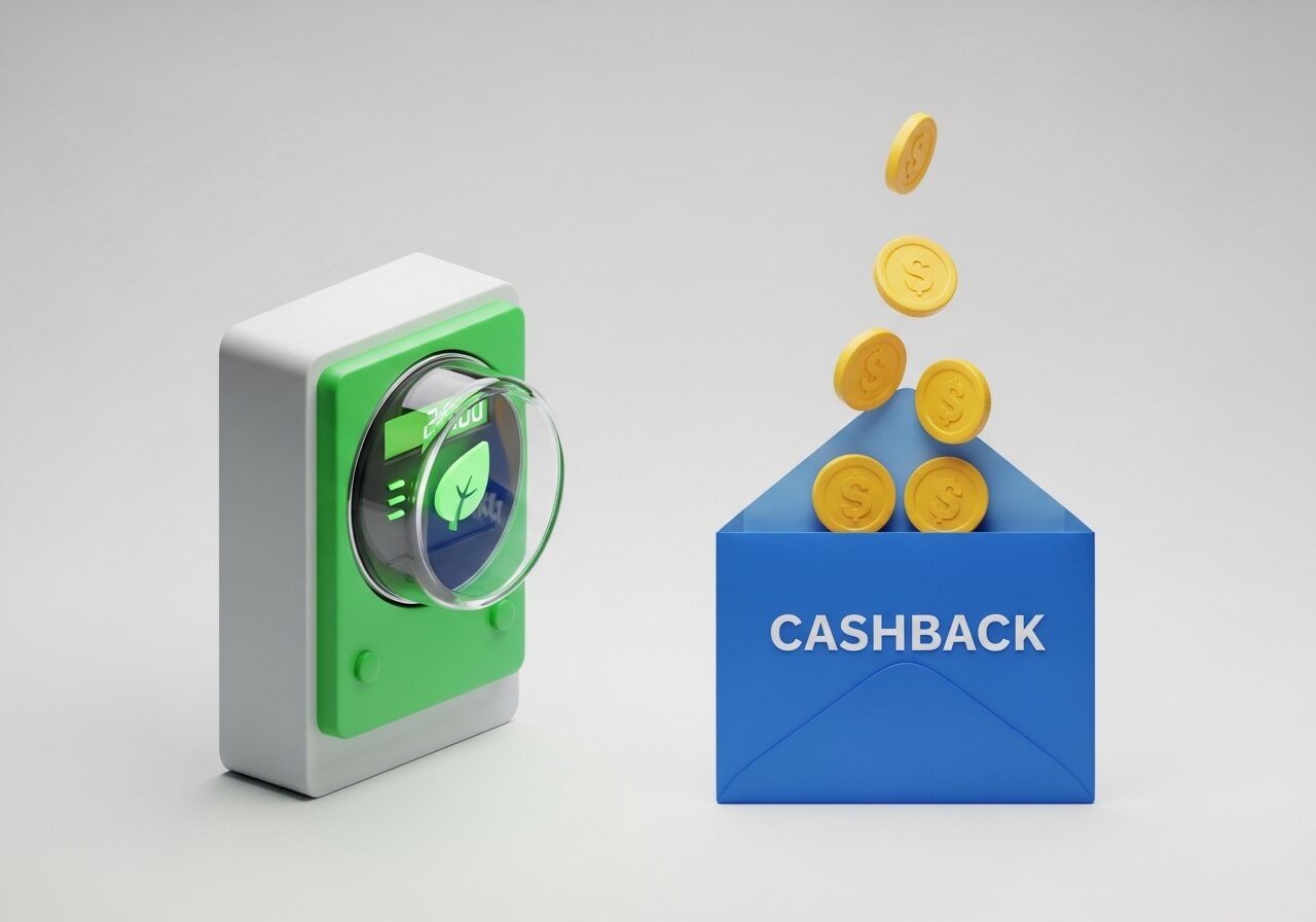 에너지 캐시백 신청방법