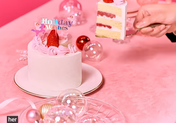 ๋๋ ์ฅฌ๋ฅด ํฌ๋ฆฌ์ค๋ง์ค ์ผ์ดํฌ ์์ฝ ์ด๋ฒคํธ ํ ์ธํํ