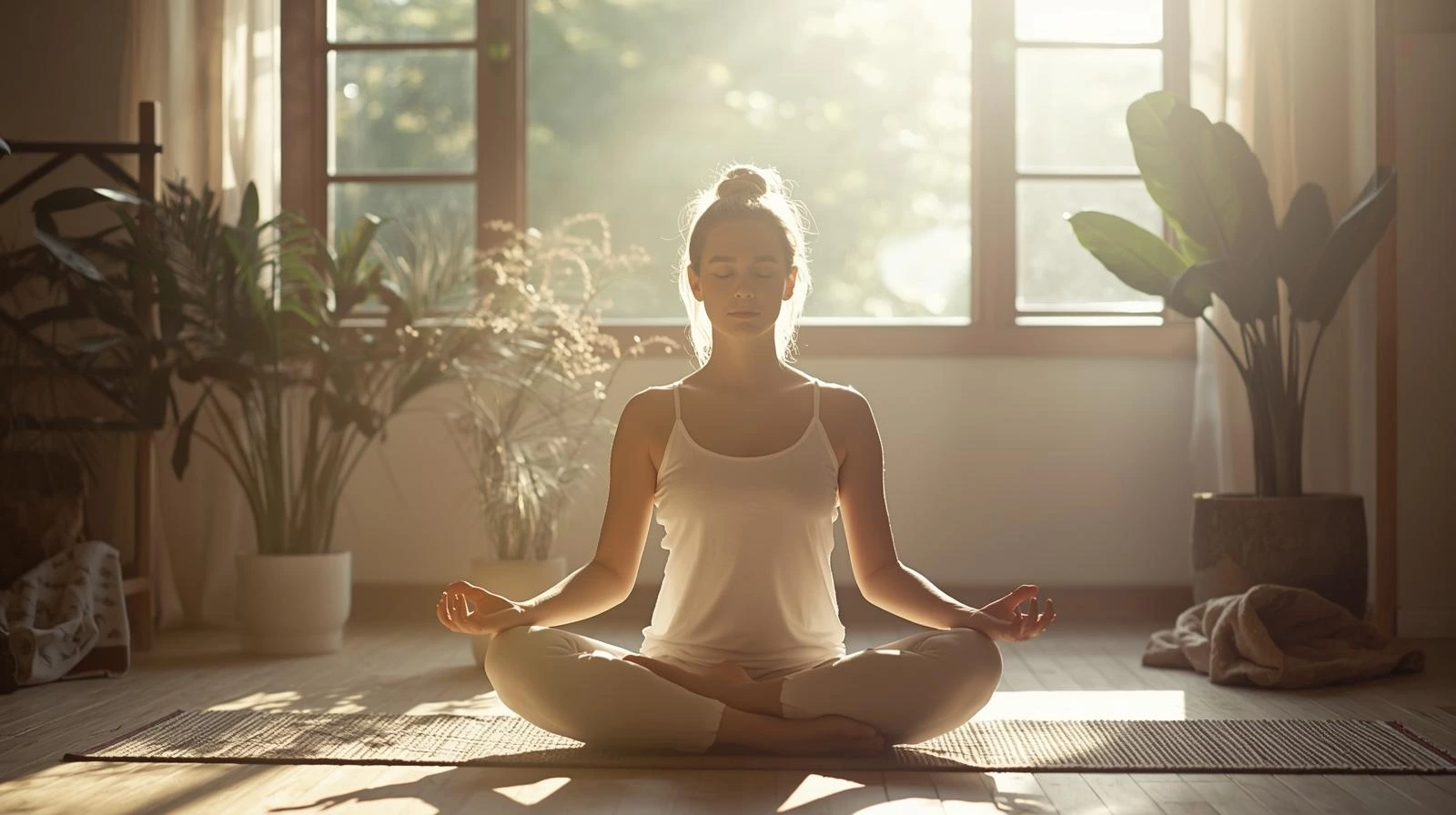 relaxation routine