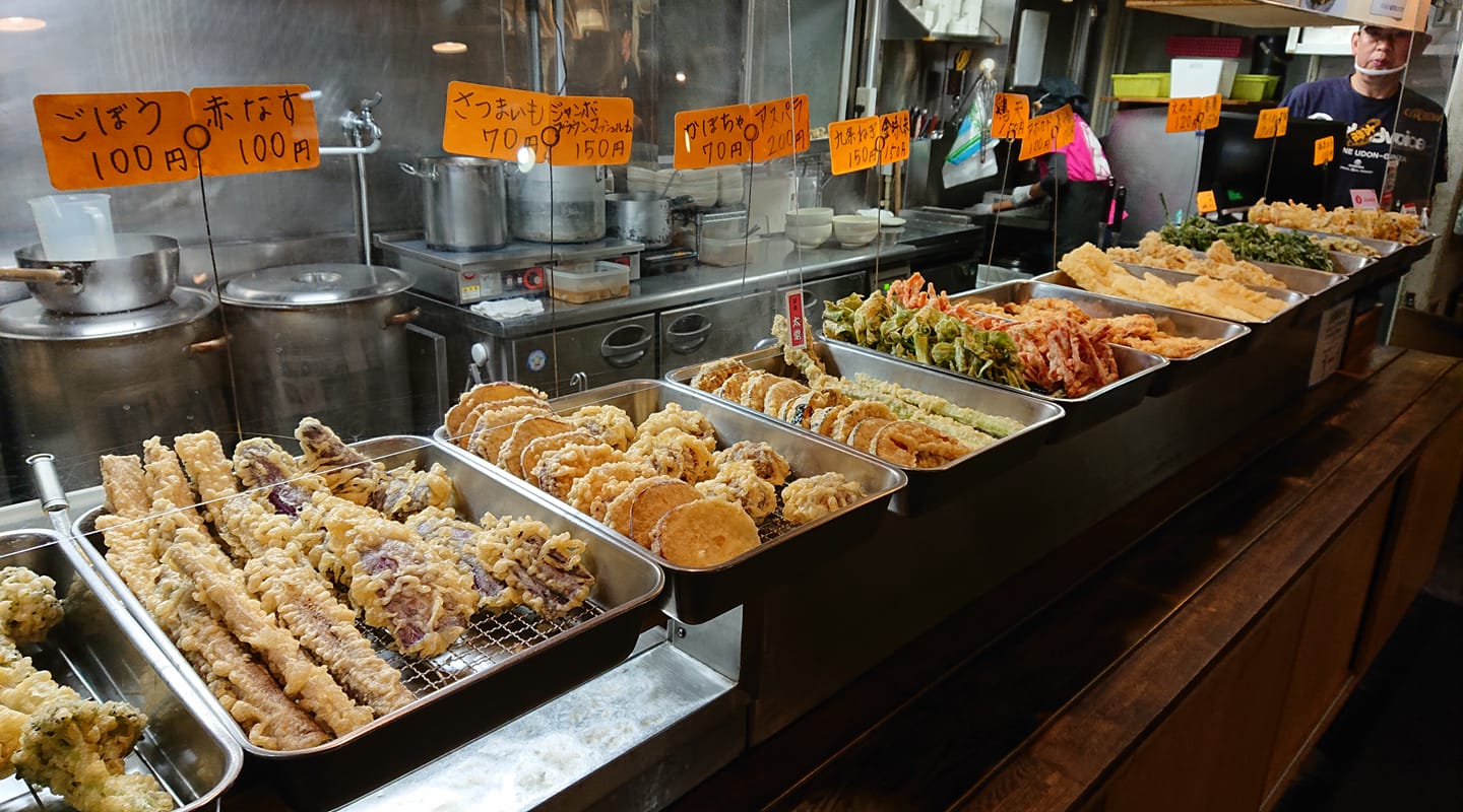 긴자 추천 우동 맛집 3곳 [도쿄 현지인 추천]