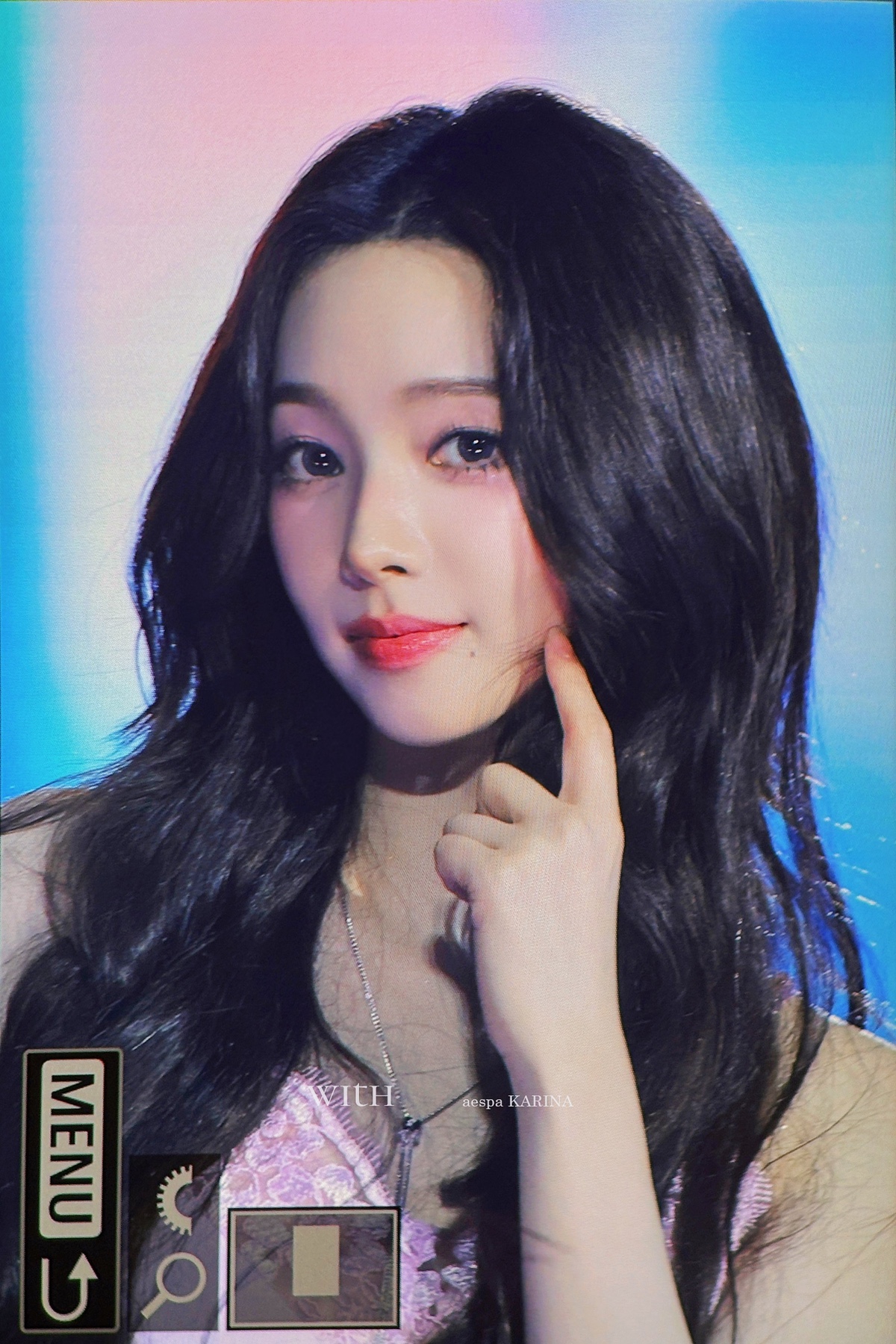 에스파 카리나 4k 23
