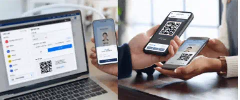 스마트폰에 쏘옥~ 모바일 주민등록증 간편 발급 방법 