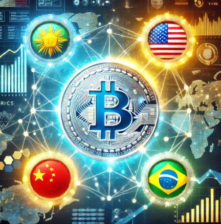 브릭스와 암호화폐 관계와 흐름