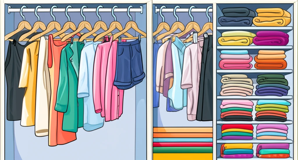 옷 주름 이제 안녕! 다리미 없이 새..