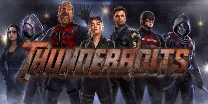 썬더볼츠* 영화