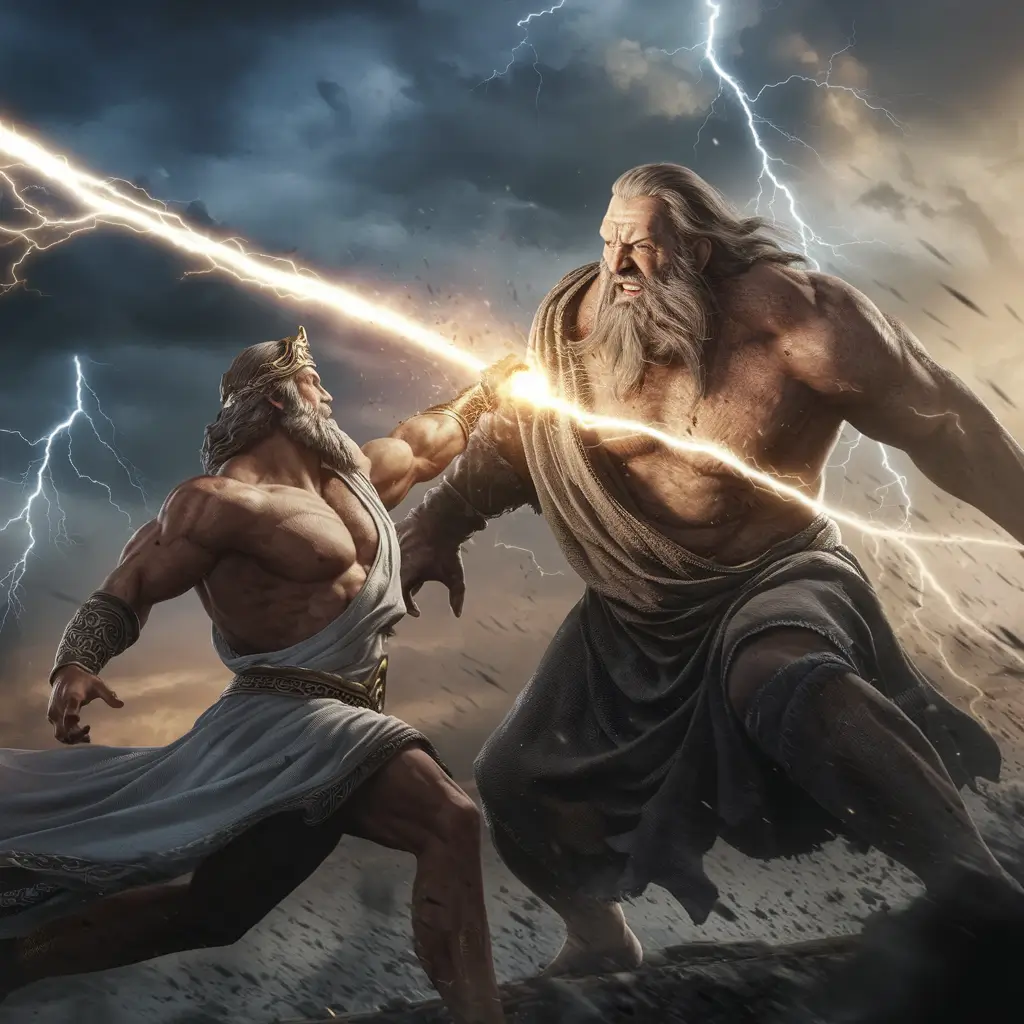 헤시오도스 - 『신통기』 신들의 탄생과 고대 신화의 뿌리를 파헤치다