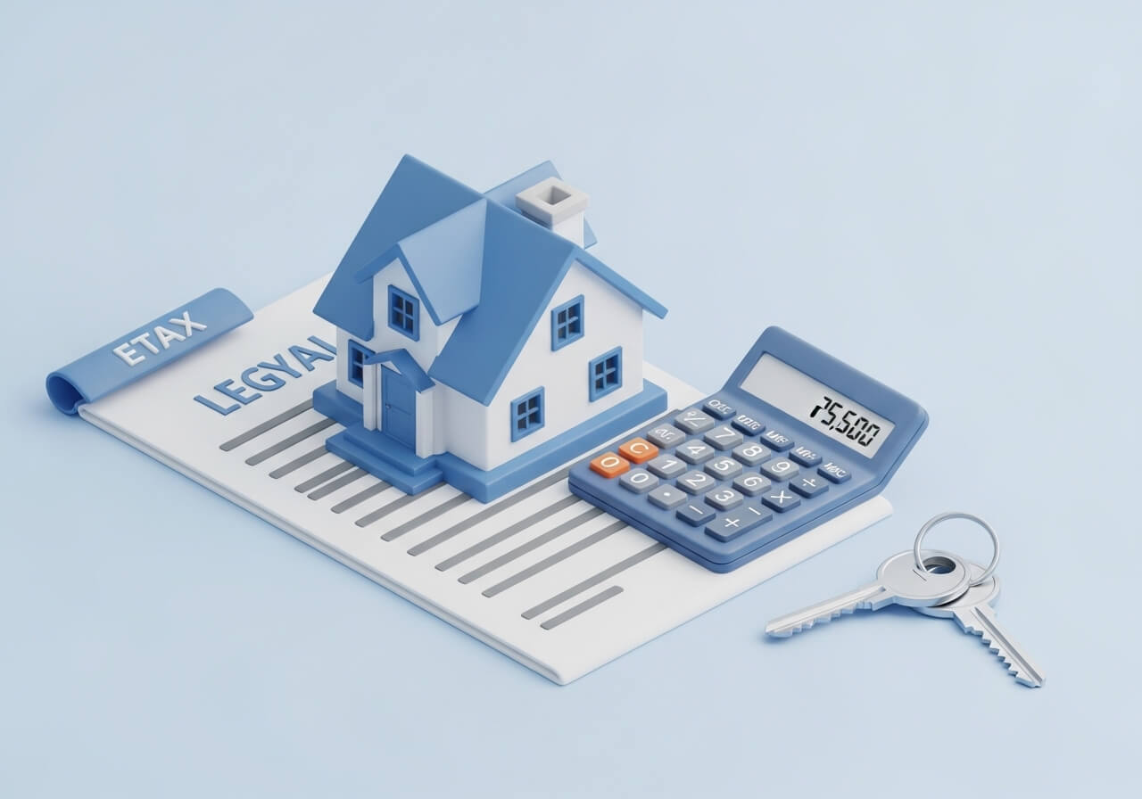 무주택자 상속 취득세