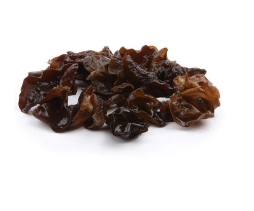 목이버섯 영어로