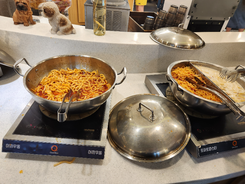 쿠우쿠우 상봉점