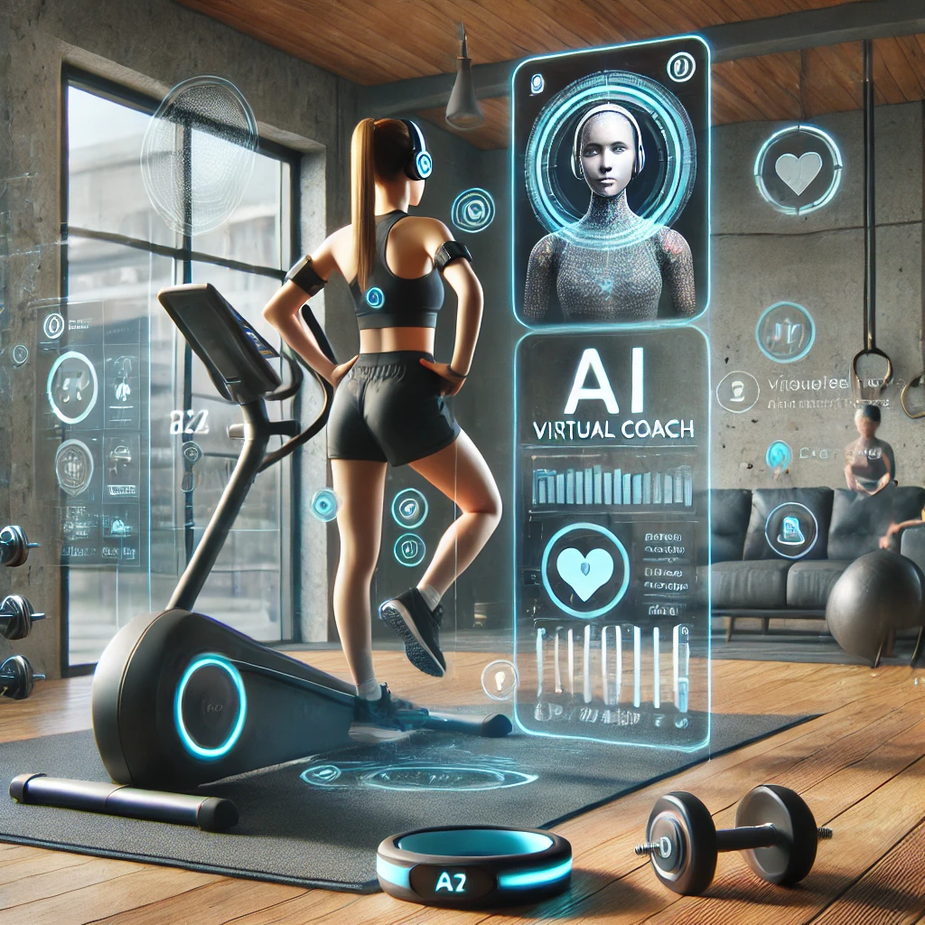 AI와 피트니스 관리: 인공지능이 운동과 신체 건강 유지에 미치는 긍정적인 영향