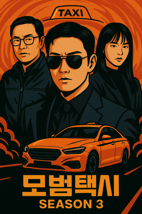 모범택시 시즌3&amp;#44; 방영예정일과 기대되는 스토리