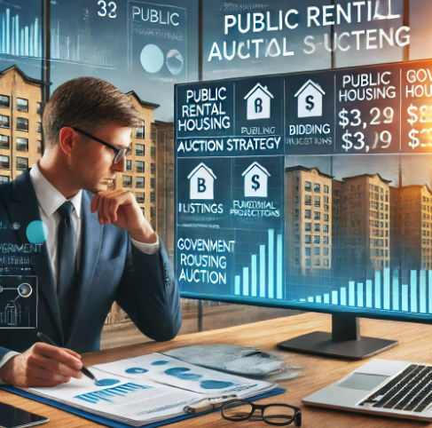 공공임대 경매