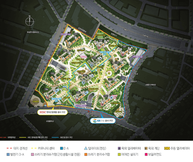 둔산센트럴자이