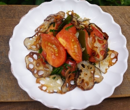 살림 요리 고수 똑똑한 난방비 절약법 강황 수제비 & 부추 토마토 볶음 요리법 레시피