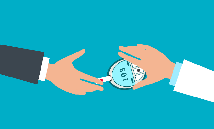 당뇨 초기 증상을 검사 및 약물 - 6