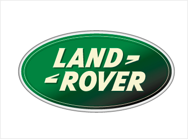 랜드로버 로고